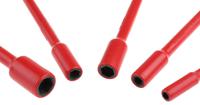 29466 Wiha Hexagon Nut Driver Set, 5.5 mm, 7 mm, 8 mm, 10 mm, 13 mm Tip, 125 (00856) mm, 125 (00858) mm, 125 (00859) mm, 125