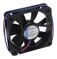 614f ebm-papst 600 F Series Axial Fan, 24 V dc, DC Operation, 29m³/h, 1.1W, 46mA Max, IP20, 60 x 60 x 15mm