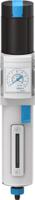 ms4-lfr-14-d7-euv-as Festo MS4-LFR Metal Filter Regulator, 40μm, G 1/4, Automatic, 12 bar, 535722