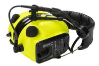 mt73h7a4410eu 3M PELTOR LiteCom Plus Wireless Speak & Listen Electronic Ear Defenders with Headband, 32dB, Yellow, Noise Cancelling