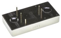 ten-10-1223 TRACOPOWER TEN 10 DC-DC Converter, ±15V dc/ ±330mA Output, 9 → 18 V dc Input, 10W, Through Hole, +85°C Max Temp