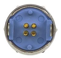 9-1437719-9 TE Connectivity Circular Connector, 4 Contacts, Panel Mount, Subminiature Connector, Socket, Female, IP65, TRIAD 01