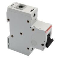 2ccg001227r0001 ABB High Performance S800S MCB, 1P, 100A Curve C, 400V AC, 250V DC, 50 kA Breaking Capacity