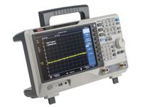 123-6443 RS PRO RSSA3021X Desktop Spectrum Analyser, 9 kHz → 2.1GHz