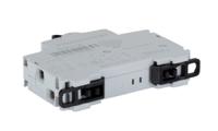 2css255101r0064-sn201-c6 ABB SN201 MCB, 2P, 6A Curve C, 230V AC, 6 kA Breaking Capacity