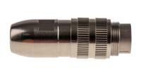 0332-05-1 Lumberg 5 Pole Din Plug, DIN EN 60529, 5A, 250 V ac IP68, Male, Cable Mount