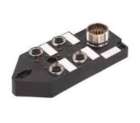 1202480062 Brad from Molex Sensor Box, M12, 5 port