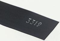 331940 3M 3319 Series Flat Ribbon Cable, 40-Way, 1.27mm Pitch, 30m Length