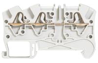 0-372-40 Legrand 0 372 40 372 Series Grey, 4mm², Spring Clamp Termination