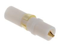 309-4222 RS PRO , Straight , Female , Copper Alloy , Backplane Connector Contact
