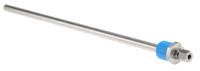286-939 RS PRO 1/2 BSP Thermowell for Use with Temperature Probe, 6mm Probe, RoHS Standard