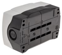 800f-2pp1 Allen Bradley Start-Stop Enclosed Push Button - 1NC/1NO, Plastic, Green, Red, IP66