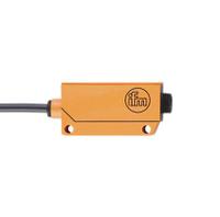 ou5001 ifm electronic Diffuse Reflection, Through Beam Photoelectric Sensor Amplifier, Rectangular Sensor, 0.12 m
