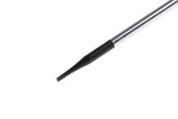 t4880x-12 CK Slotted Precision Screwdriver, 1,2 mm Tip, 60 mm Blade, 157 mm Overall