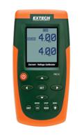 prc15 Extech PRC15 Current & Voltage Calibrator, Max Voltage 19.99V, Max Current 50mA