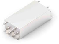 150keps6bfpw TE Connectivity, KEP 150A 520 V ac 50 → 60Hz, Chassis Mount EMI Filter, Threaded Bolt 3 Phase