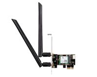 dwa-x582 D-Link AX3000 PCIe x1 WiFi Adapter, 574Mbit/s Data Rate