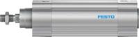 dsbc-63-100-ppva-n3 Festo Pneumatic Piston Rod Cylinder - 1383582 63 mm Bore, 100 mm DSBC Series, Double Acting Acting