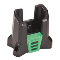 10086638 MSA Safety Gas Detection Battery Charger for ALTAIR 4XR Gas Detector, EU Plug