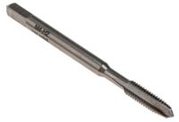 668-1071 RS PRO Threading Tap HSS 1-Piece 0.7mm Pitch Metric Standard Hand Tap M4 Thread