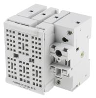 3641-4001 Socomec Fuse Switch Disconnector, 3 + N Pole, 32A Max Current