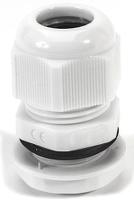 ngm63-gry HellermannTyton NGM Series Grey Nylon Cable Gland, M63 Thread, 34mm min., 44mm max., IP68