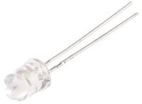 c513a-wsn-cy0z0232 Cree LED4 V White LED 5mm Through Hole, C513A-WSN-CY0Z0232
