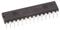 pic16c73b-20sp Microchip PIC16C73B-20/SP, 8 bit PIC, PIC16C73B Microcontroller, 20 MHz, 7kB EPROM, 28-Pin SPDIP