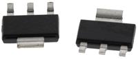 lm317mdcy Texas Instruments LM317MDCY, Voltage Regulator 40V SOT-223 4-Pin