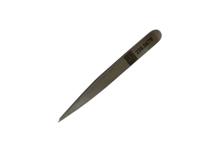 238-0678 RS PRO 90 mm, Low Carbon Austenitic Steel, Flat; Fine, Tweezer