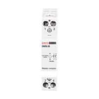 cn2020220 Lovato CN Contactor, 220 → 230 V ac Coil, 2-Pole, 20 A, 2NO, 110 V ac