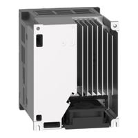 atv212hu30n4 Schneider Electric Inverter Drive, 3 kW, 3 Phase, 480 V, 7.2 A, ATV 212 Series