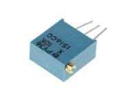 pv36x103c01b00 10kΩ, Through Hole Trimmer Potentiometer 0.5W Side Adjust Bourns, PV36