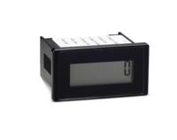 6300-0000-0000 Trumeter 6300 Totalizer Counter, 8 Digit LCD, 500Hz, 20 → 300 V ac