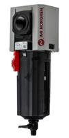 f84g-4gn-qp3 Norgren Excelon Plus series 40μm G 1/2 0.3bar to 10 bar Pneumatic Filter 4680L/min max with Manual drain