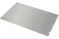 1434-117 Hammond Aluminium Base Plate, 51mm H, 11in W, 279mm L