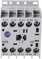 100-k09zj10 Allen Bradley 100 Series 100K Contactor, 24 V dc Coil, 3-Pole, 9 A, 4 kW, 3NO, 690 V ac