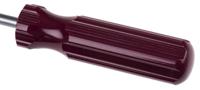 663-156 RS PRO Slotted  Screwdriver, 1/4 in Tip, 152 mm Blade