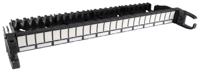 5xpan1u CAE Multimedia Connect 5XPAN1U Series 24 Port RJ45 Patch Panel 44.4mm Grey