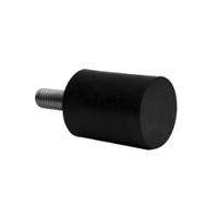 171-2641 RS PRO M14 Anti Vibration Mount, Male Buffer Foot with 412kg Compression Load