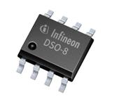 2ed2182s06fxuma1 Infineon MOSFET Gate Driver 2, 2.5 A 8-Pin 25 V, DSO