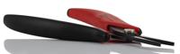 249-8671 RS PRO Flat Nose Pliers, 160 mm Overall, Straight Tip, 28mm Jaw