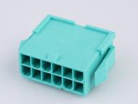 46993-1030 Molex, 46993 Plug Connector Housing, 4.2mm Pitch, 10 Way, 2 Row