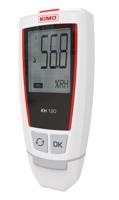 kh-120 KIMO KH-120 Temperature & Humidity Data Logger, USB, 1 Input Channel(s)
