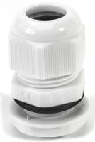ngm32-gy HellermannTyton NGM Series Grey Nylon Cable Gland, M32 Thread, 18mm min., 25mm max., IP68
