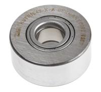 nutr1542-x-a Yoke Cam Follower NUTR1542-X-A, 15mm ID, 42mm OD