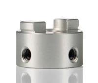 450h1918 Huco Oldham Coupling, 19mm Outside Diameter, 4mm Bore Coupler