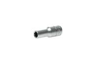 m380608-c Teng Tools 3/8 in Drive 8mm Deep Socket, 6 point, 45.5 mm Overall Length
