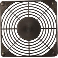 92164-2-2929 ebm-papst Plastic Finger Guard for 119 x 119mm Fans, 105mm Hole Spacing, 119 x 119mm