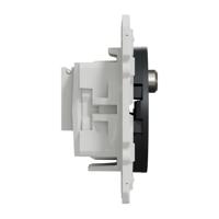 s540461 Schneider Electric Anthracite, 1 Gang, Odace